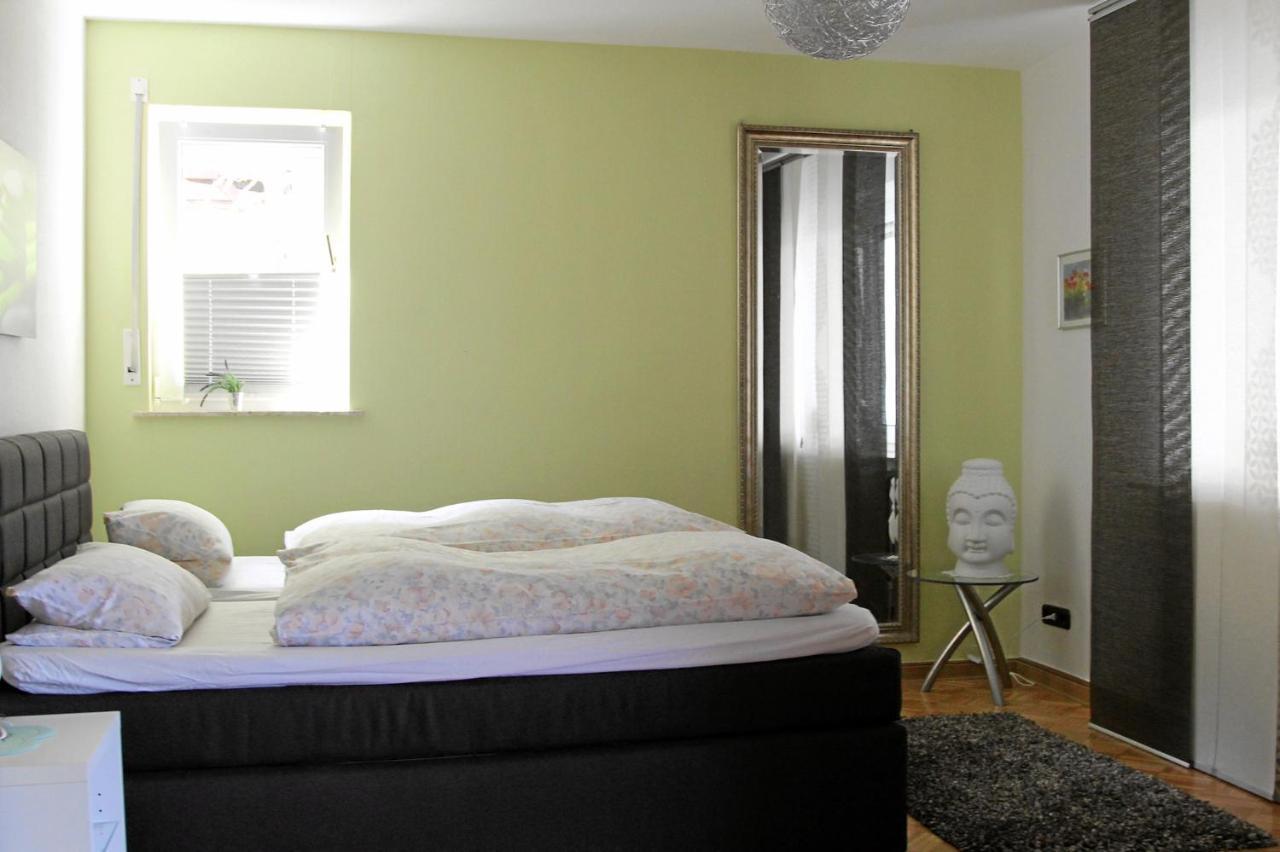 Fuldatalblick Apartment Fulda