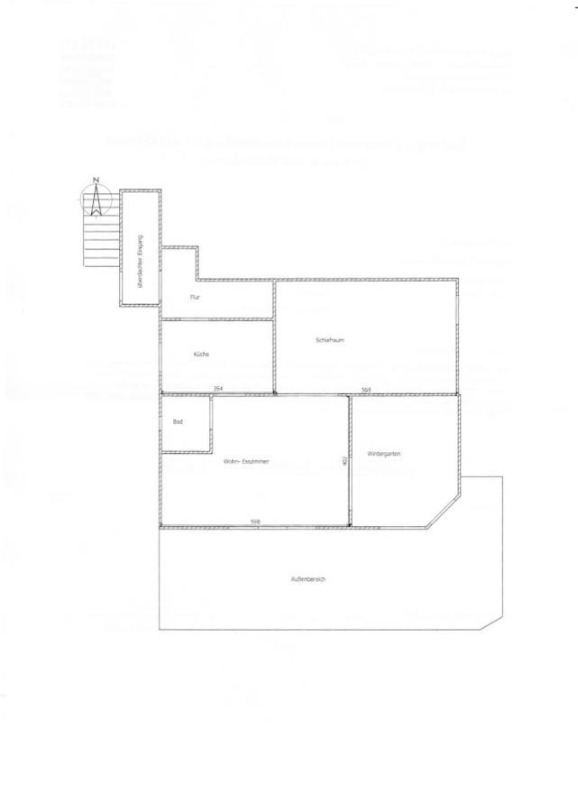 Apartment Fuldatalblick Fulda