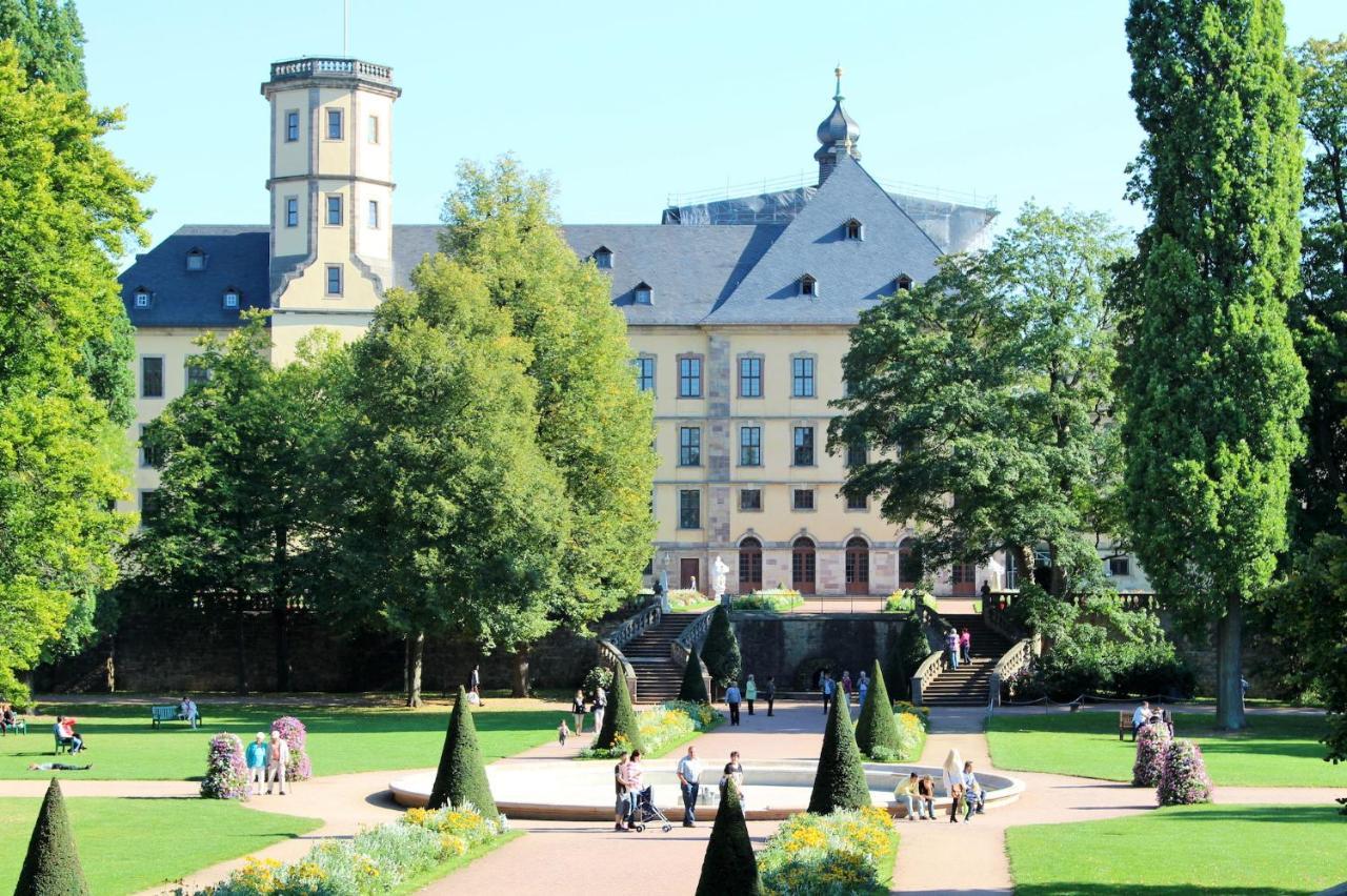 Apartment Fuldatalblick Fulda