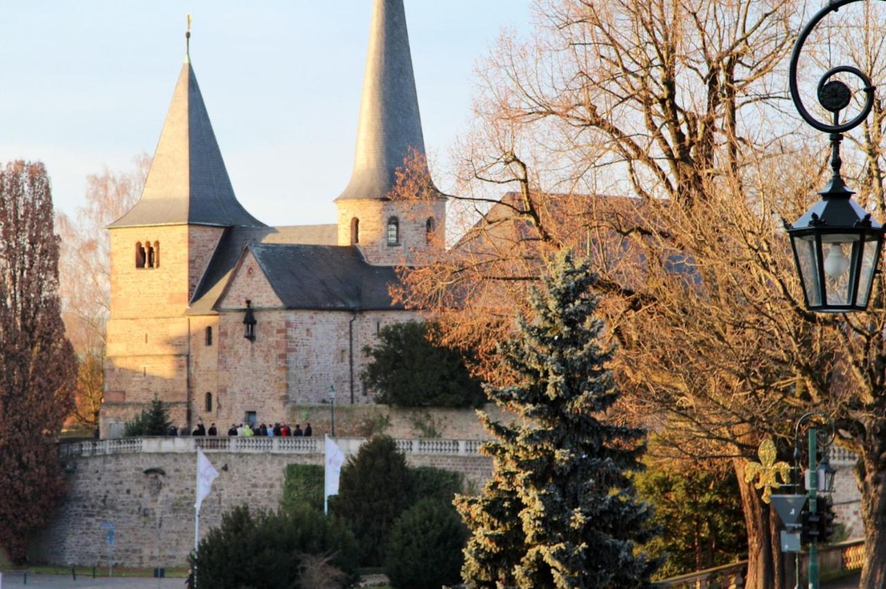 Fuldatalblick * Fulda