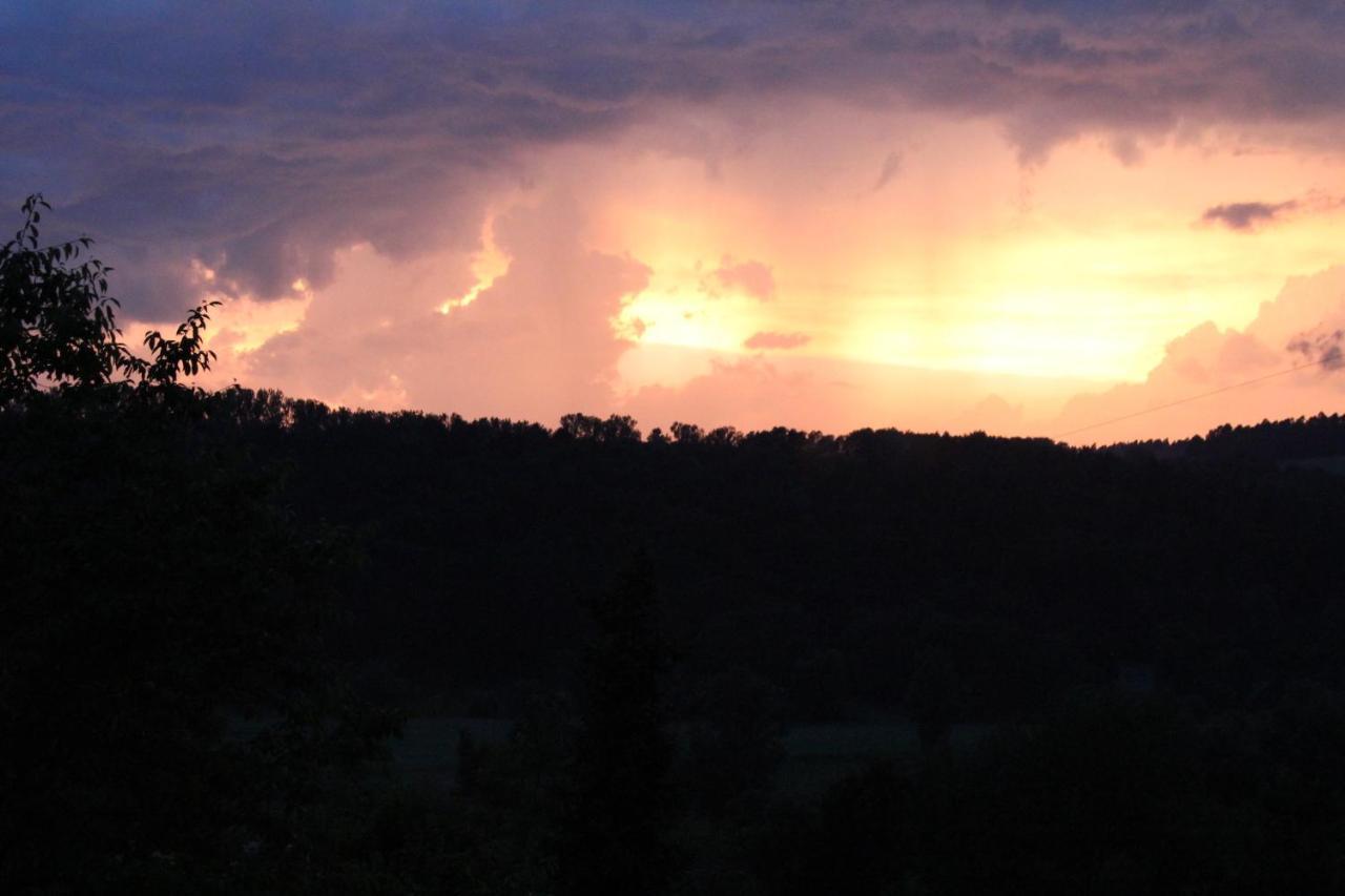 Fuldatalblick * Fulda